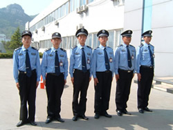 得安民營(yíng)企業(yè)保安服務(wù)