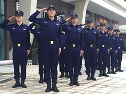 得安世界500強(qiáng)企業(yè)保安服務(wù)